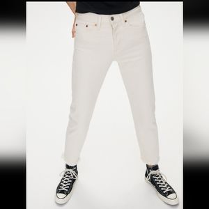 NWOT Levis Wedgie Jeans